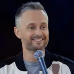 Nate Bargatze Age, Height, Wife, Shows, Net Worth And More