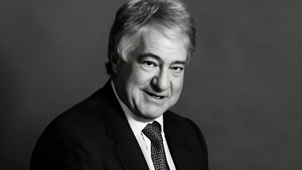 Leon Black Age, Height, Wife, Children, Net Worth And More