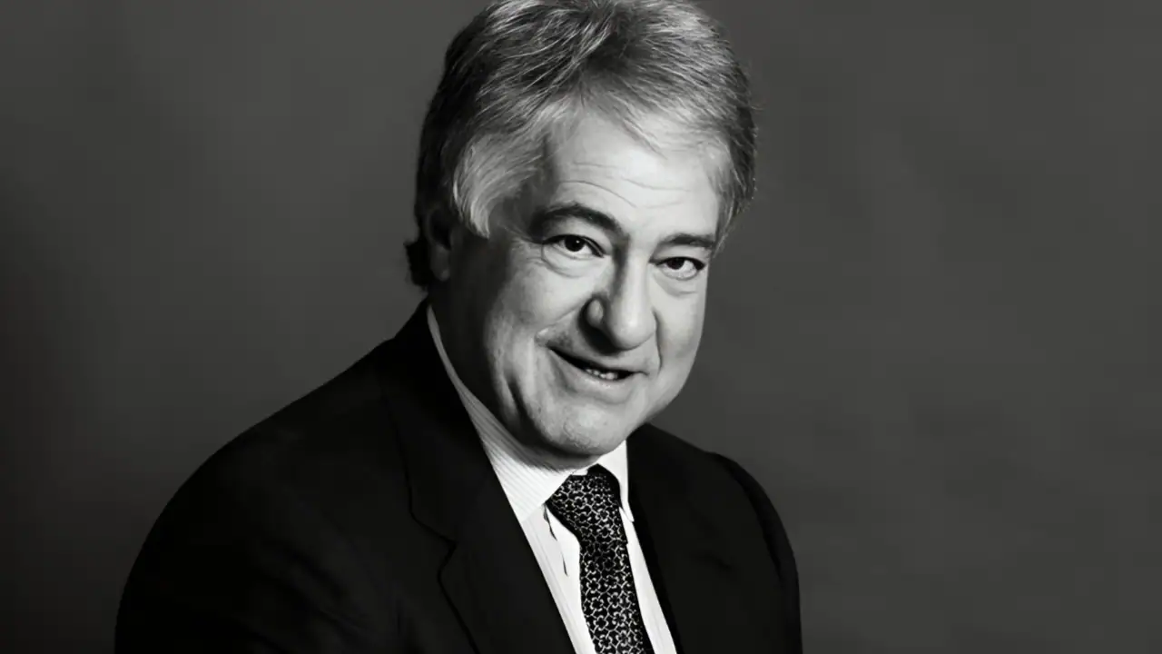 Leon Black Rabbi Leon Black Age, Height, Wife, Children, Net Worth And More » Biography ...