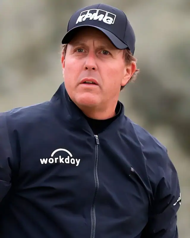 Phil Mickelson Height, Age, Wife, Kids, Net Worth And More