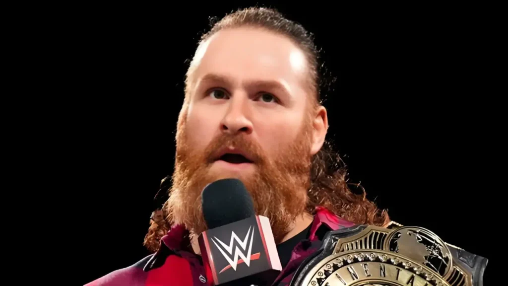 Sami Zayn Height, Weight, Age, Wife, Fights, Net Worth And More