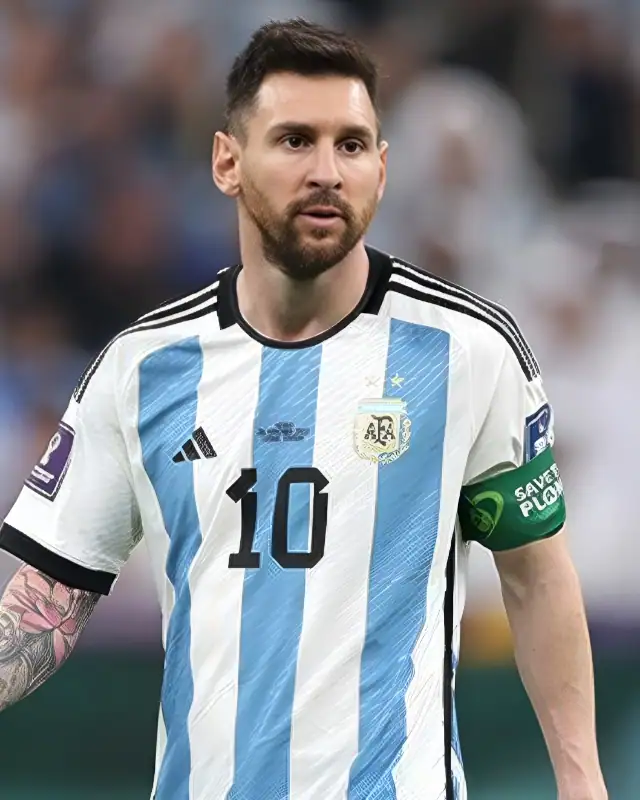 Lionel Messi Age, Height, Family, Wife, Net Worth And More