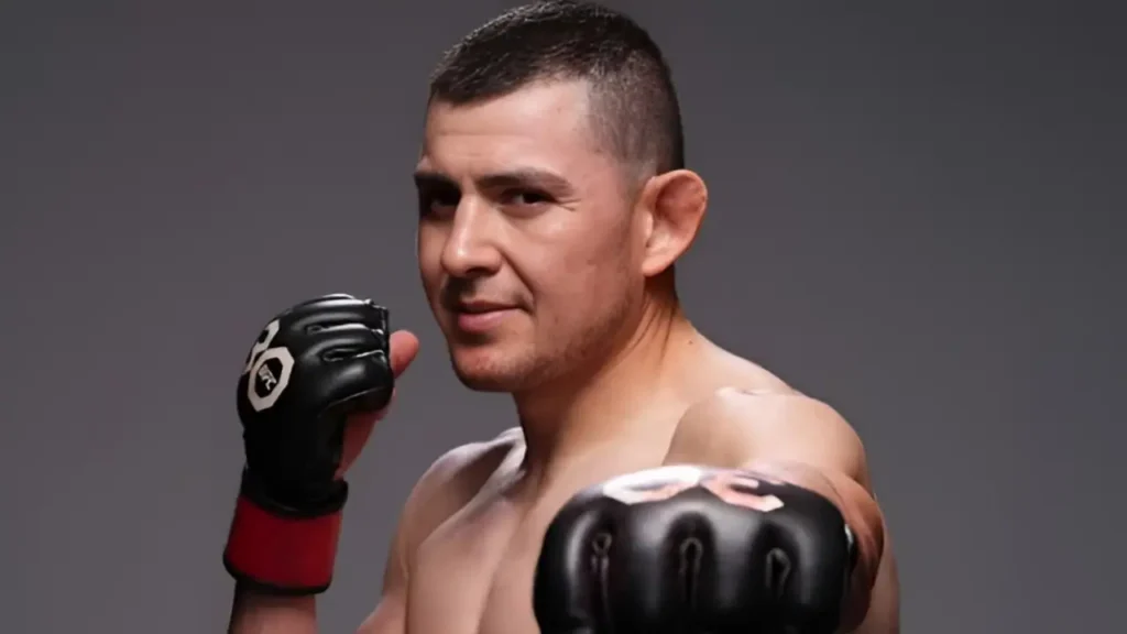 Steve Garcia Height, Age, Wife, Fights, Net Worth And More