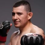 Steve Garcia Height, Age, Wife, Fights, Net Worth And More