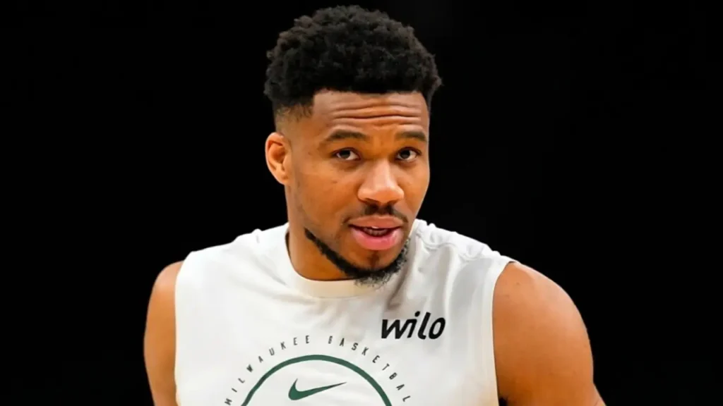 Giannis Antetokounmpo Height, Age, Affairs, Net Worth And More