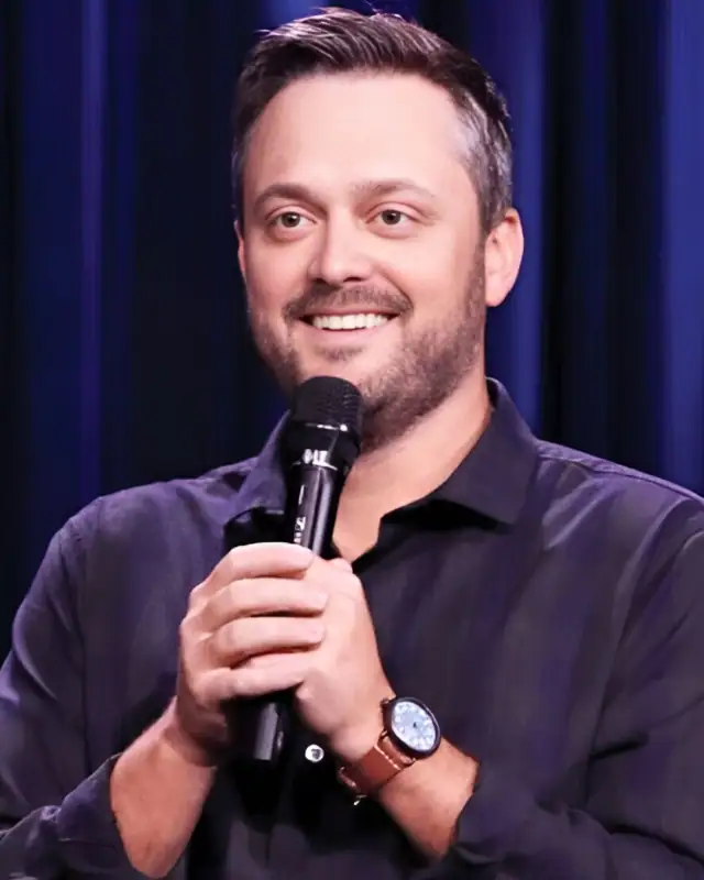 Nate Bargatze Age, Height, Wife, Shows, Net Worth And More