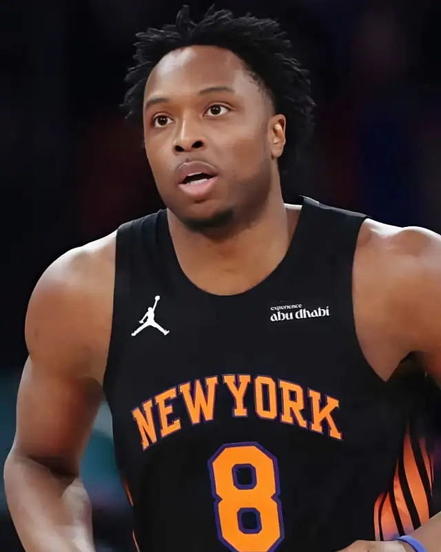 OG Anunoby Height, Age, Wife, Stats, Net Worth And More