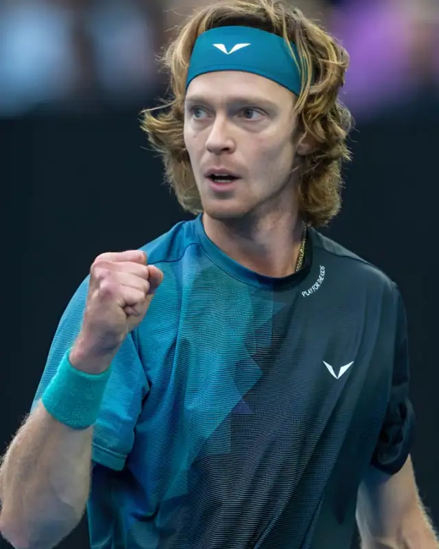 Andrey Rublev Height, Age, Affairs, Stats, Net Worth And More