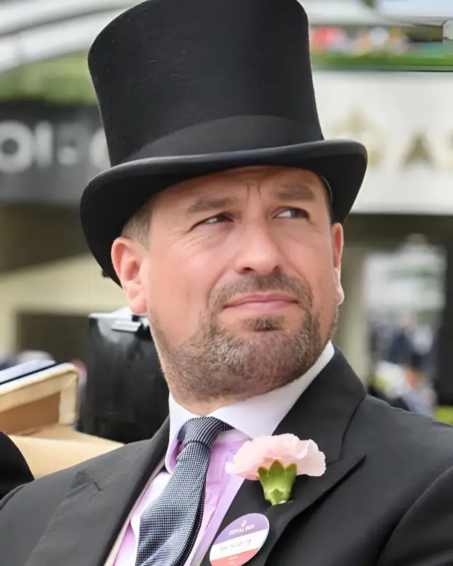 Peter Phillips Age, Height, Ex-Wife, Net Worth And More