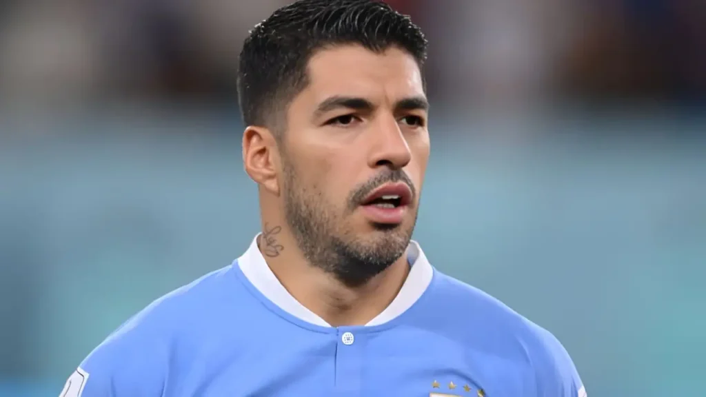 Luis Suarez Height, Age, Family, Wife, Net Worth And More