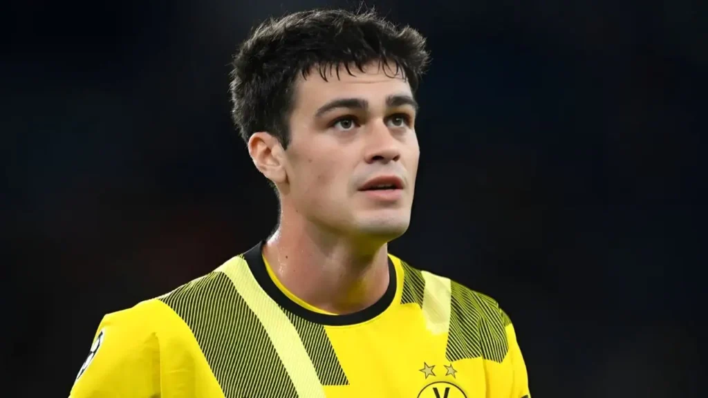 Giovanni Reyna Age, Height, Wife, Stats, Net Worth And More