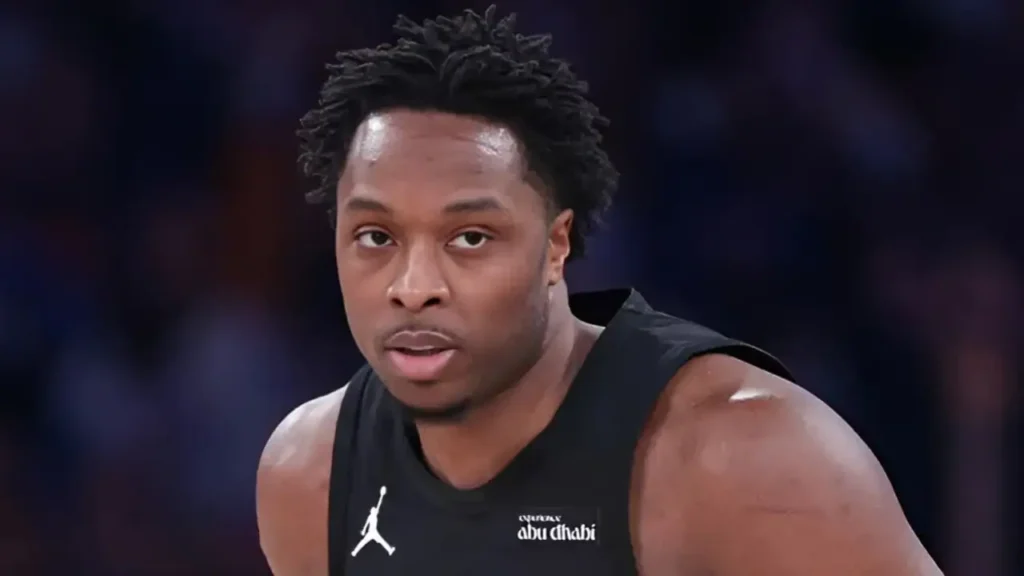 OG Anunoby Height, Age, Wife, Stats, Net Worth And More