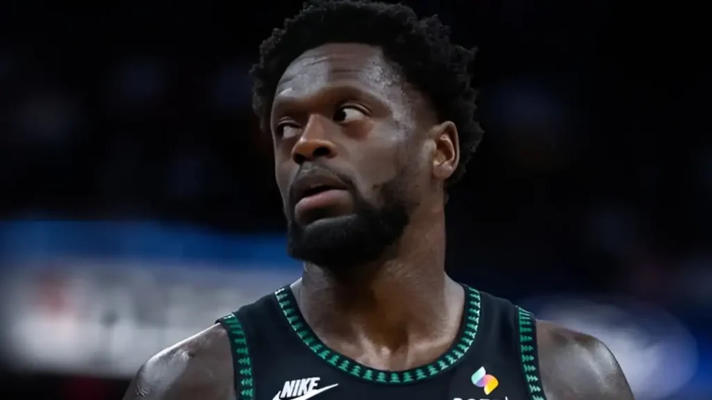 Julius Randle Height, Age, Wife, Stats, Net Worth And More