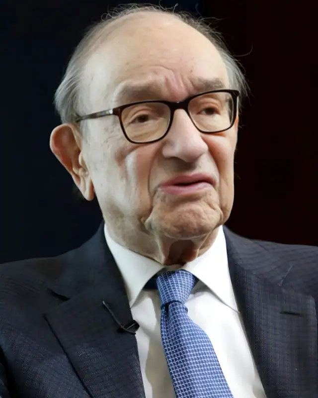 Alan Greenspan Age, Height, Wife, Books, Net Worth And More