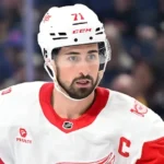 Dylan Larkin Height, Age, Wife, Stats, Net Worth And More