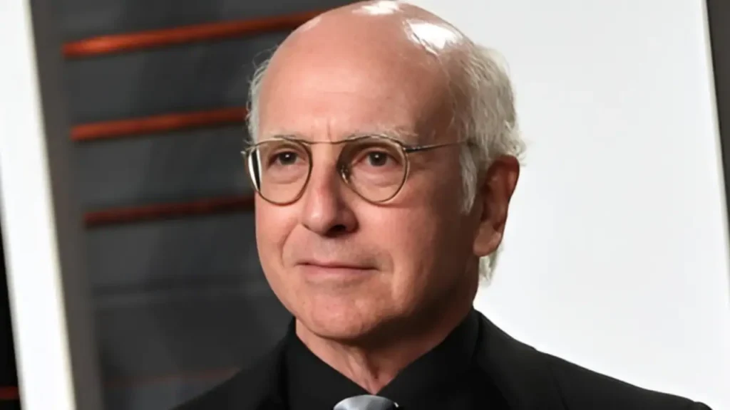 Larry David Bio, Age, Height, Wife, Shows, Net Worth And More