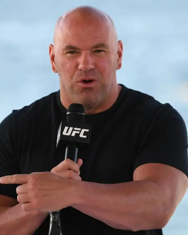 Dana White Height, Age, Wife, Kids, Net Worth And More