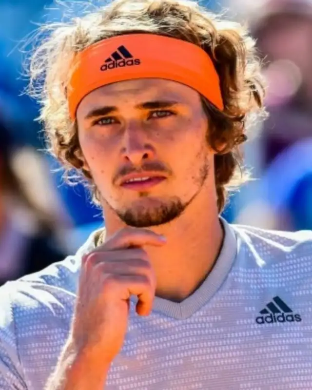 Alexander Zverev Height, Age, Wife, Net Worth And More