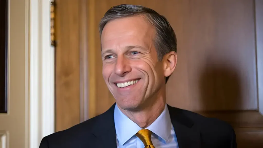 John Thune Bio, Age, Height, Wife, Net Worth And More