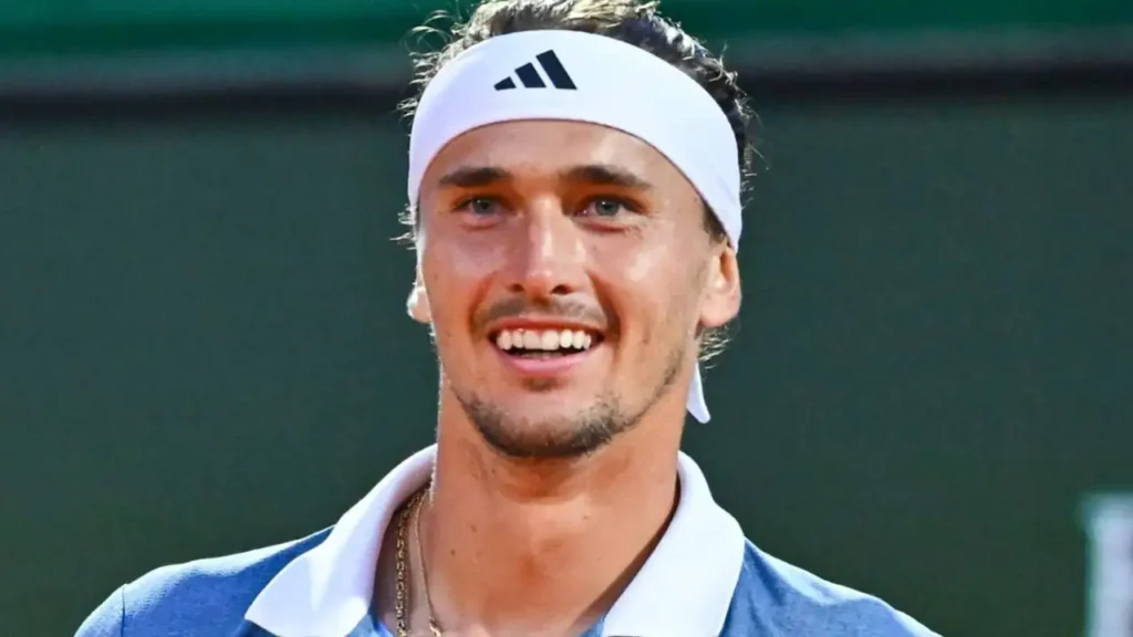 Alexander Zverev Height, Age, Wife, Net Worth And More