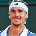 Alexander Zverev Height, Age, Wife, Net Worth And More