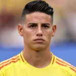 James Rodriguez Height, Age, Wife, Stats, Net Worth And More