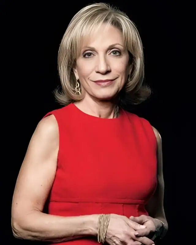 Andrea Mitchell Age, Height, Husband, Net Worth And More