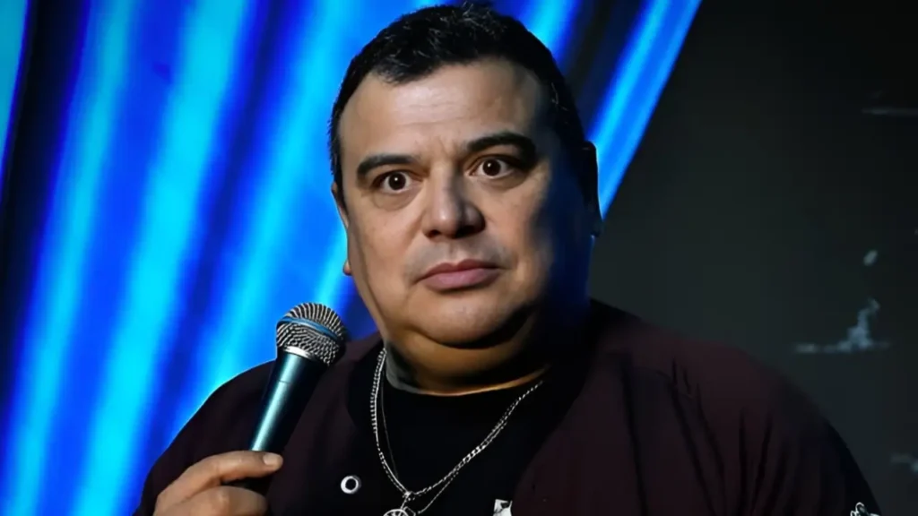 Carlos Mencia Age, Height, Wife, Shows, Net Worth And More