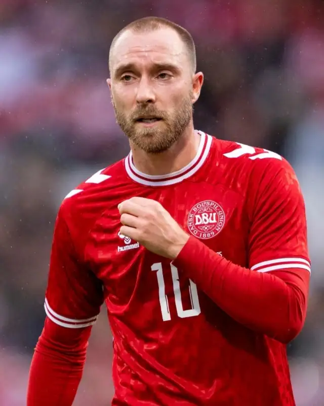 Christian Eriksen Age, Height, Wife, Stats, Net Worth And More
