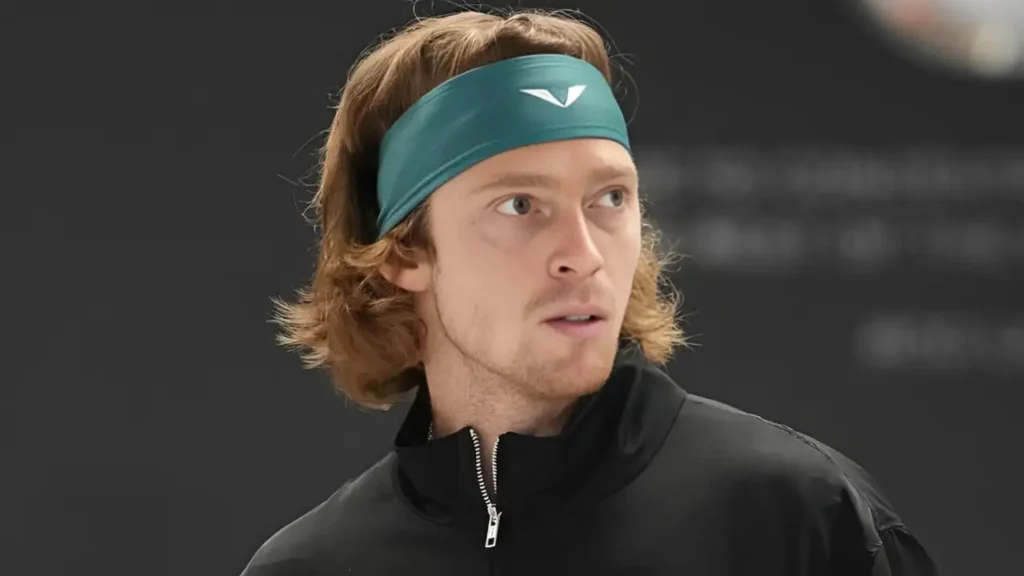 Andrey Rublev Height, Age, Affairs, Stats, Net Worth And More