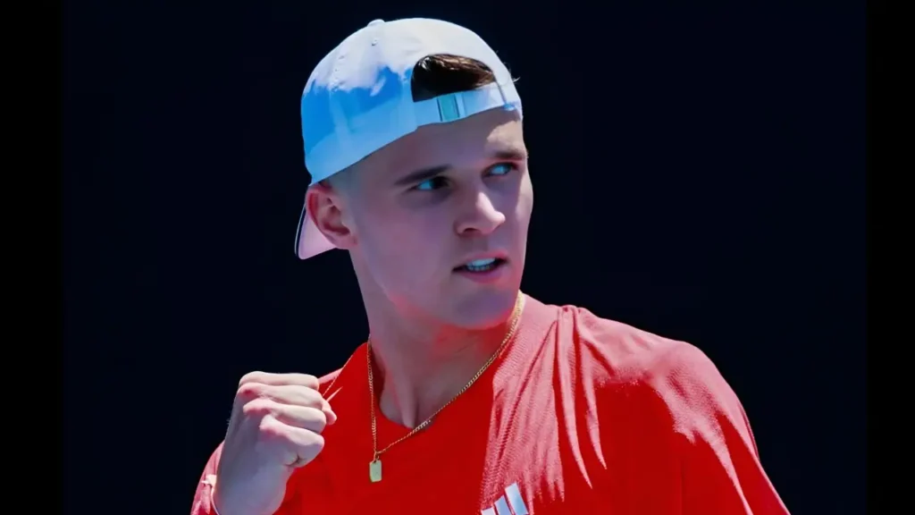 Jakub Mensik Height, Age, Girlfriend, Net Worth And More