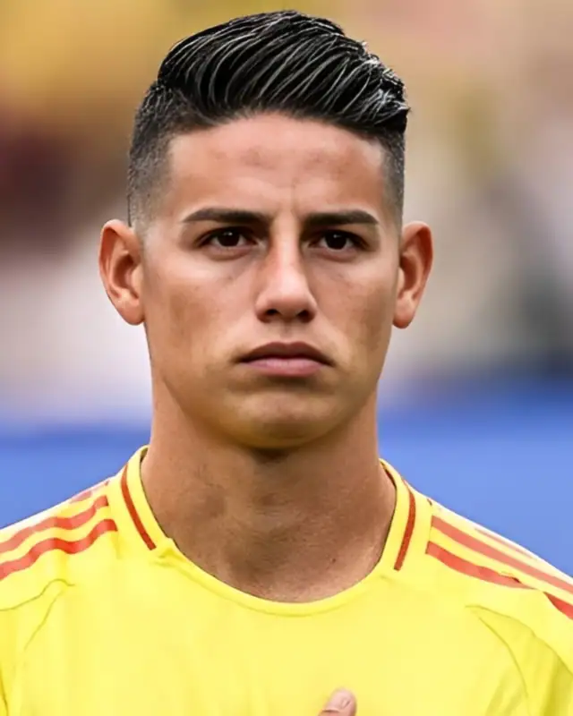 James Rodriguez Height, Age, Wife, Stats, Net Worth And More
