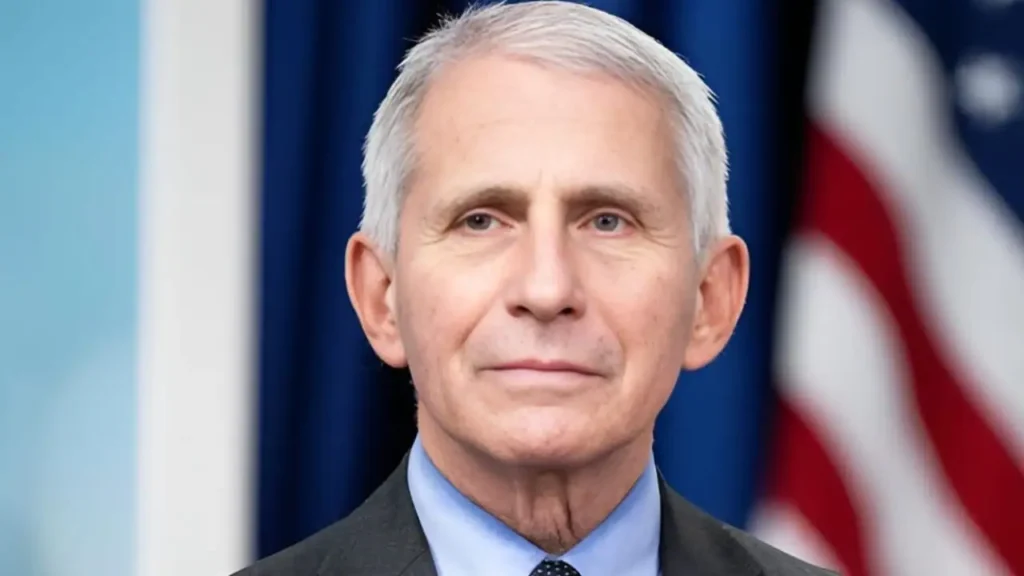 Anthony Fauci Age, Height, Wife, Career, Net Worth And More