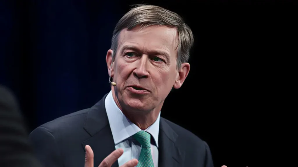 John Hickenlooper Age, Height, Family, Children, Net Worth And More