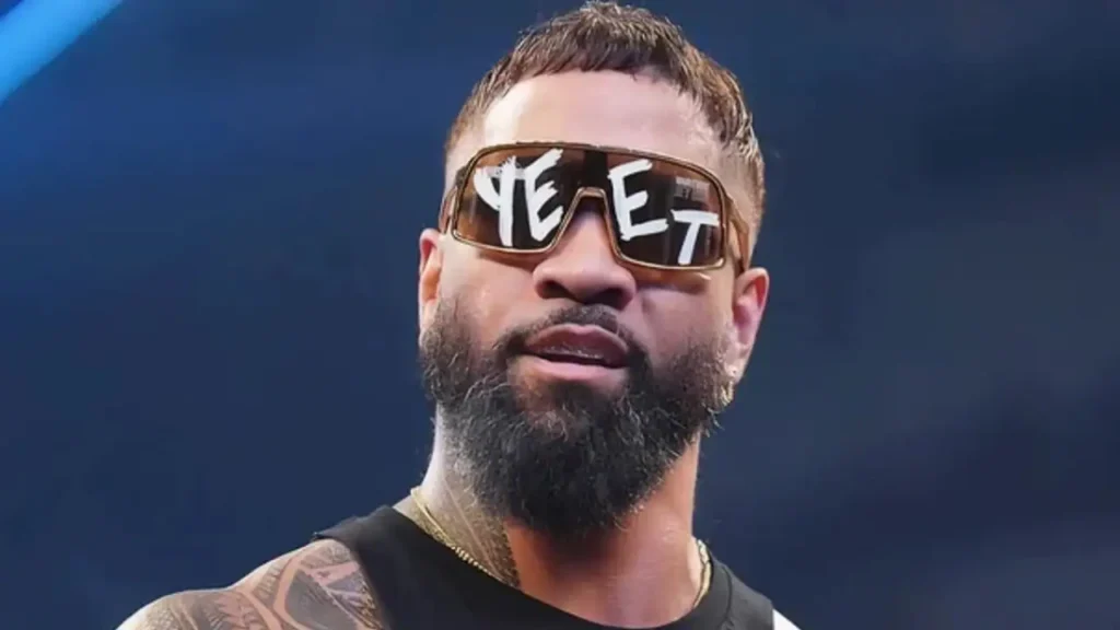 Jey Uso Height, Age, Affairs, Fights, Net Worth And More