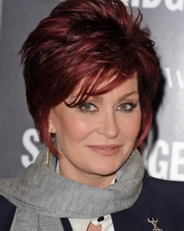 Sharon Osbourne Age, Height, Family, Net Worth And More