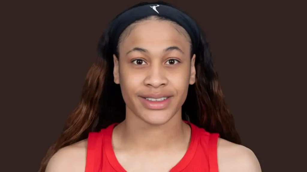 Chennedy Carter Age, Height, Stats, Net Worth And More