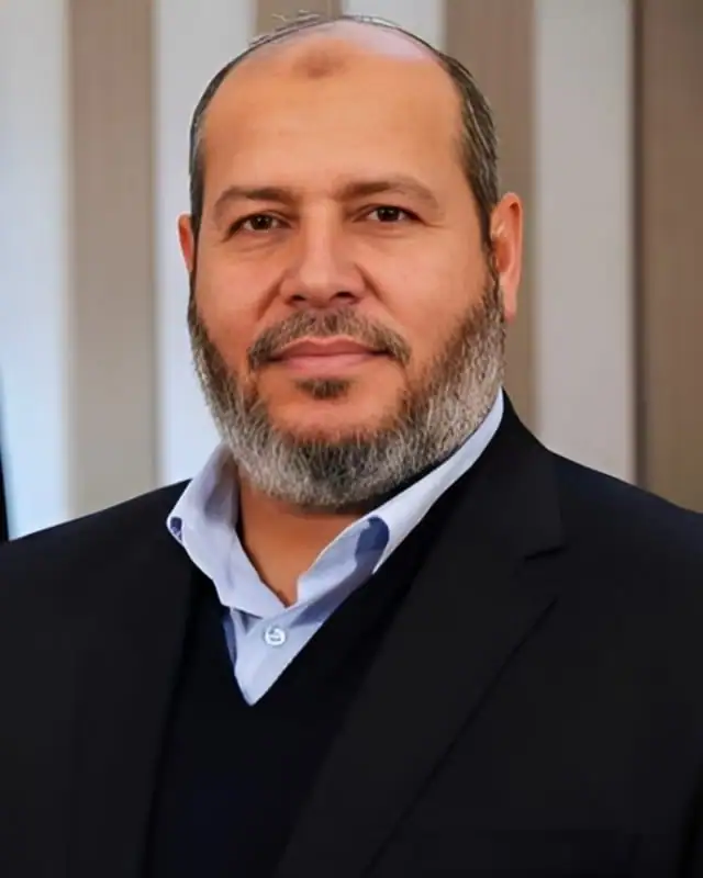 Khalil al-Hayya Age, Height, Family, Net Worth And More