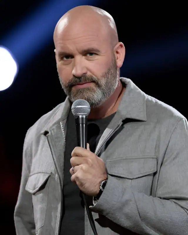 Tom Segura Height, Age, Wife, Shows, Net Worth And More