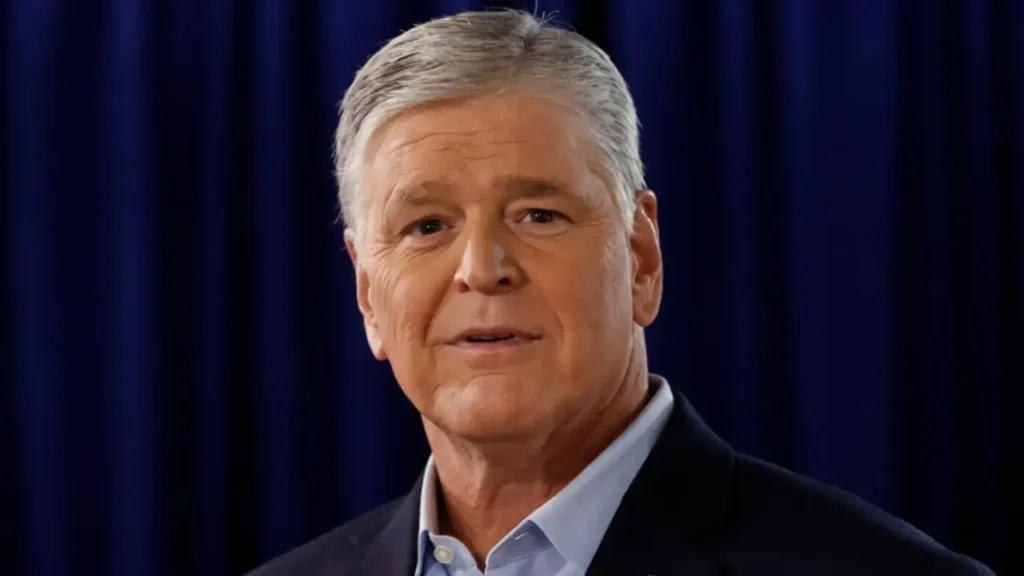 Sean Hannity Bio, Age, Height, Wife, Net Worth And More