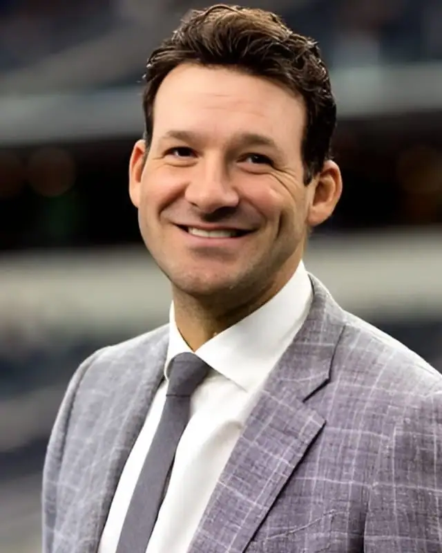 Tony Romo Height, Age, Wife, Stats, Net Worth And More
