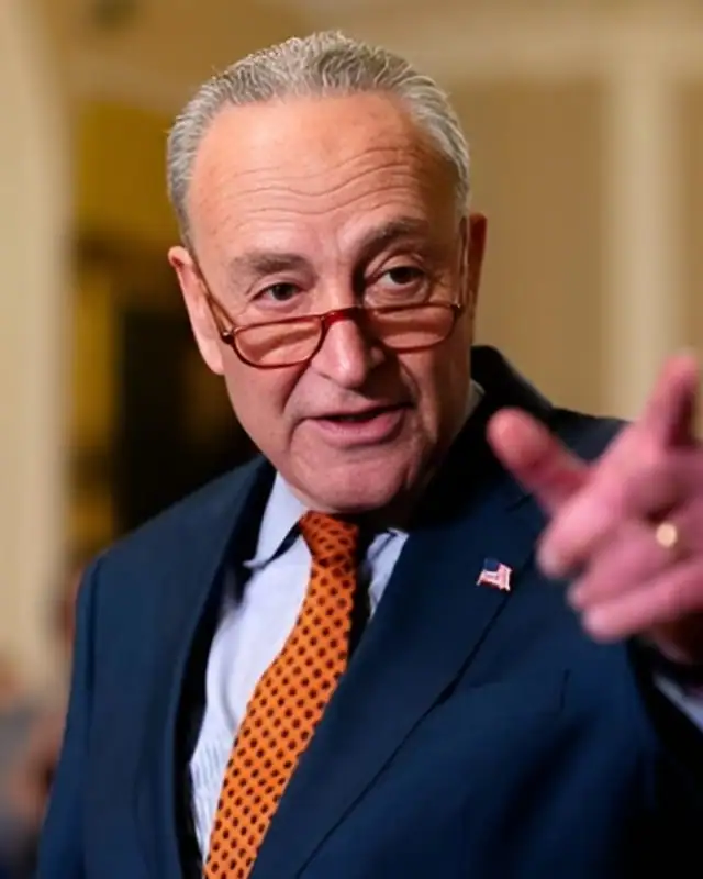 Chuck Schumer Bio, Age, Height, Affairs, Net Worth And More