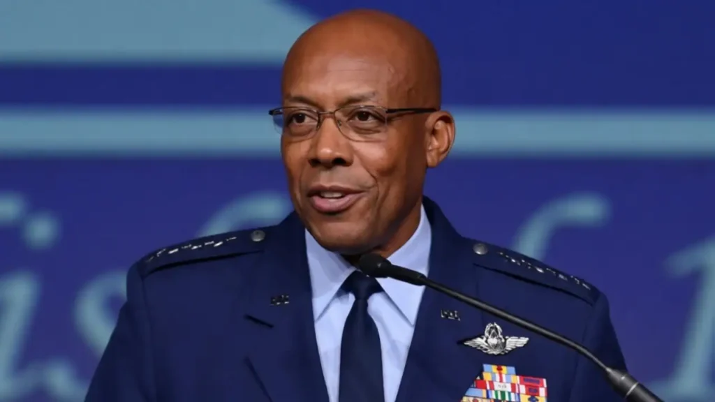 Charles Q. Brown Jr. Age, Height, Wife, Kids, Net Worth And More