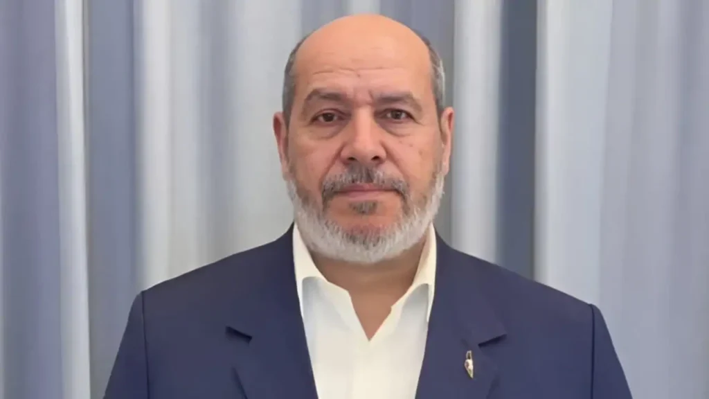 Khalil al-Hayya Age, Height, Family, Net Worth And More