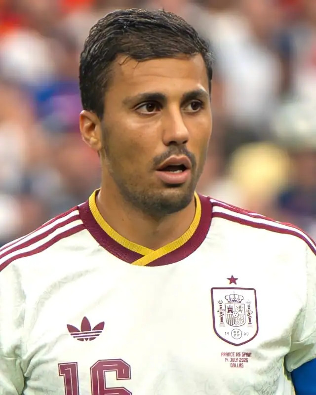 Rodri Age, Height, Wife, Kids, Stats, Net Worth And More