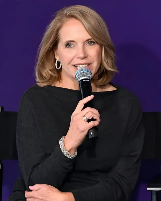 Katie Couric Age, Height, Affairs, Books, Net Worth And More