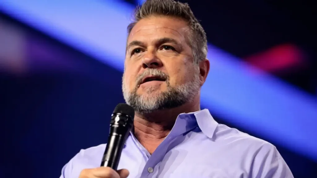 Victor Marx Age, Height, Wife, Books, Net Worth And More