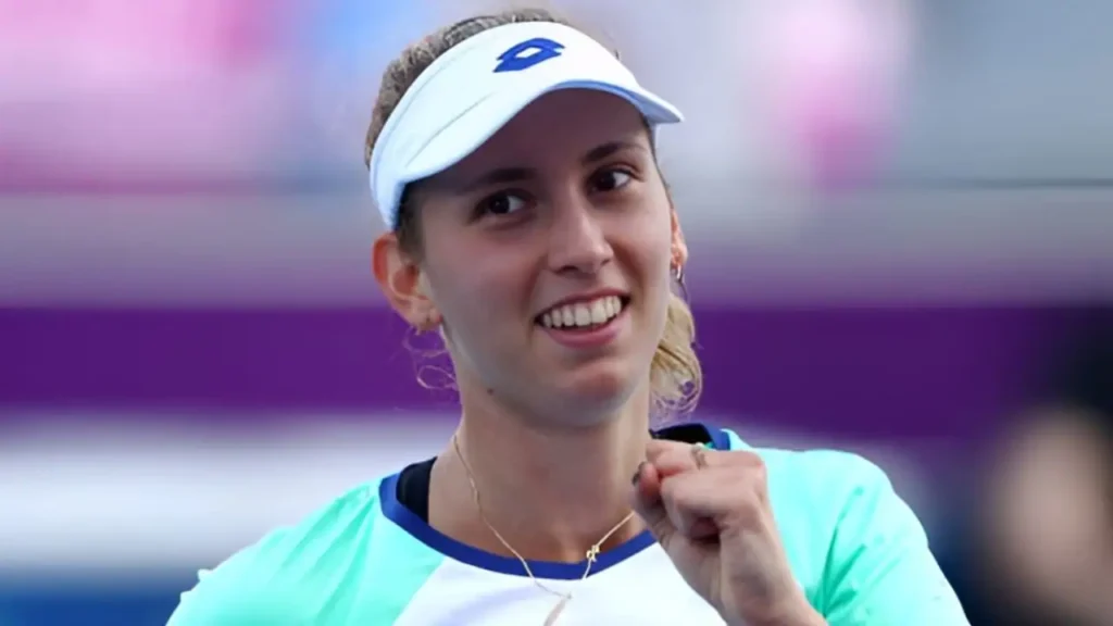 Elise Mertens Height, Age, Affairs, Net Worth And More
