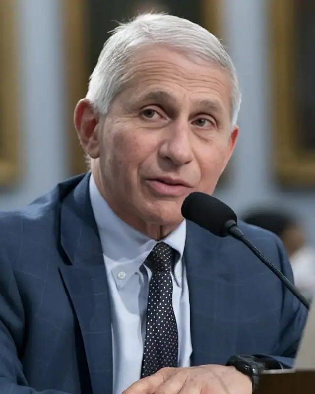 Anthony Fauci Age, Height, Wife, Career, Net Worth And More