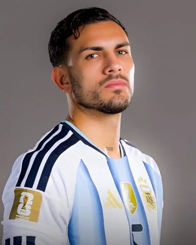 Leandro Paredes Height, Age, Affairs, Stats, Net Worth And More